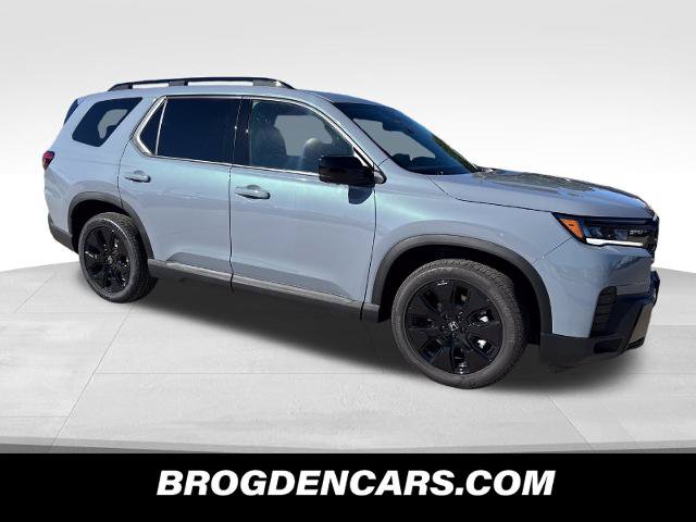 New 2026 Honda Pilot Black Edition 360° Tour