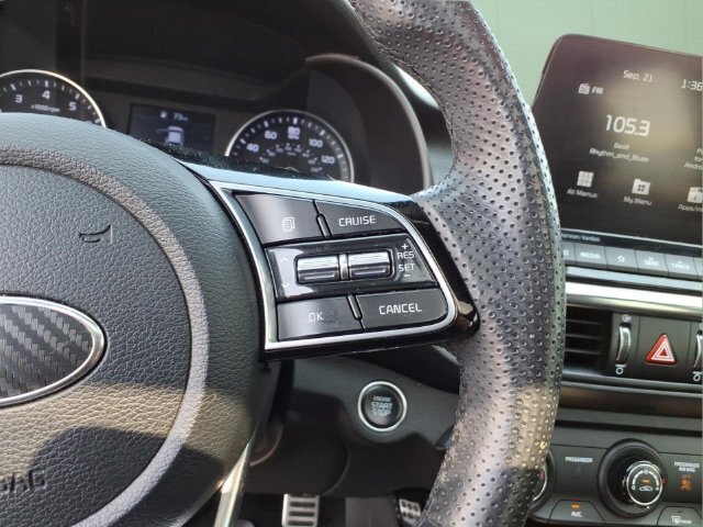 Used 2021 Kia Forte GT-Line w/ GT-Line Premium Package FWD image 20