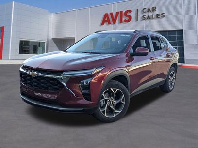 Used 2025 Chevrolet Trax LT w/ LT Convenience Package