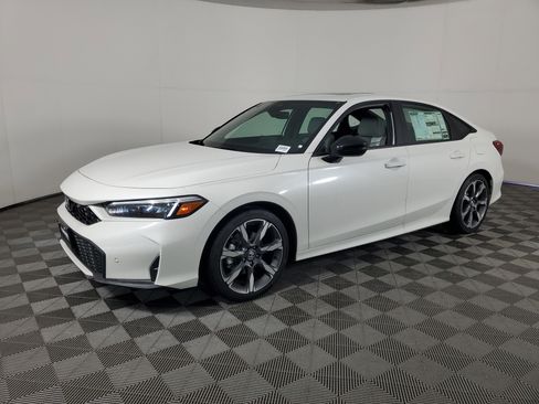 New 2026 Honda Civic Sport Touring image 8