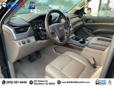 Used 2019 Chevrolet Tahoe LT image 16