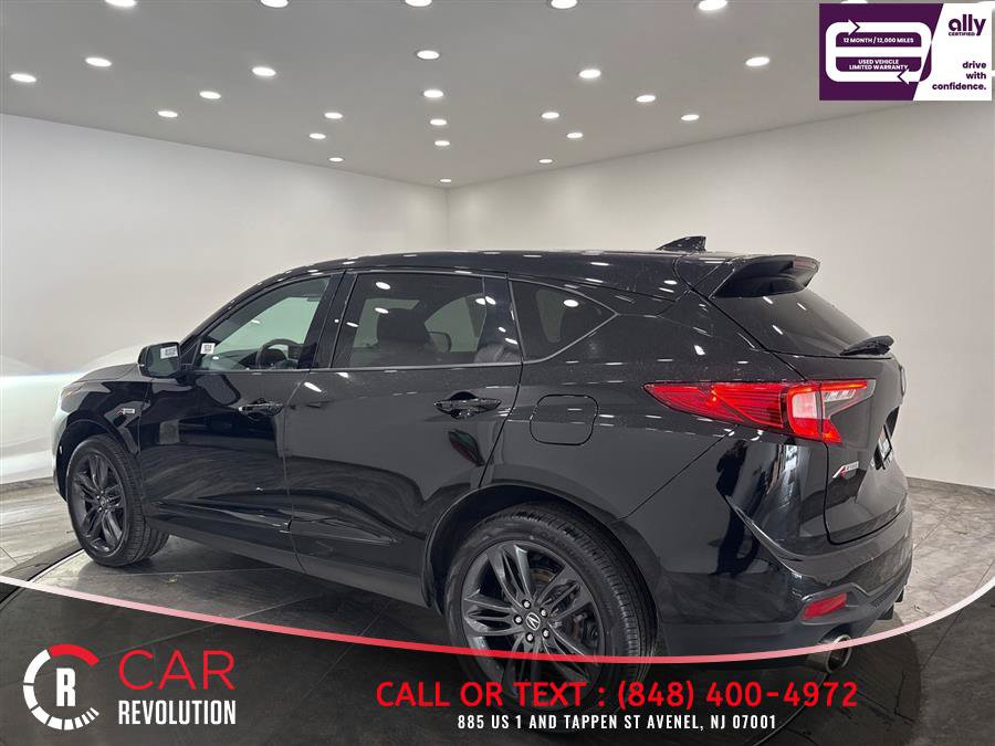 Used 2023 Acura RDX w/ Advance Package AWD/4WD image 5