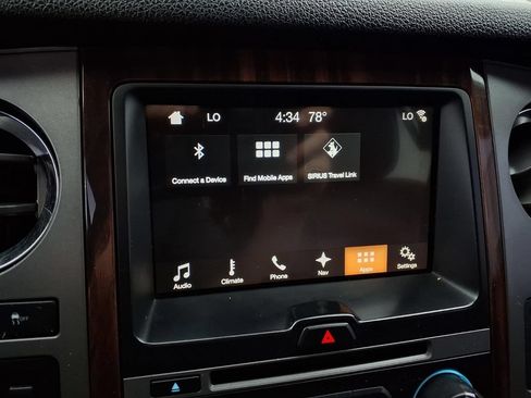 Used 2016 Ford Expedition Platinum AWD/4WD image 8