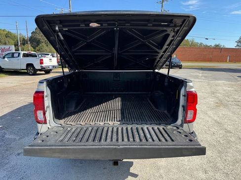 Used 2018 Chevrolet Silverado 1500 LTZ w/ LTZ Plus Package image 10