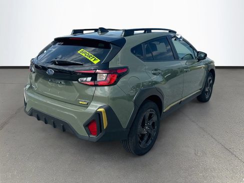 Certified 2025 Subaru Crosstrek 2.5i Sport w/ Crosstrek Mirror Package AWD/4WD image 7