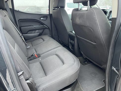 Used 2017 GMC Canyon SLE w/ SLE Convenience Package image 15