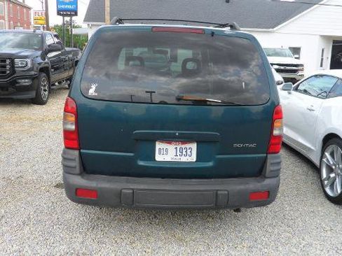 Used 1999 Pontiac Montana Extended w/ Opt Pkg image 6