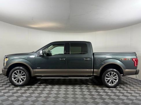 Used 2015 Ford F150 Lariat image 3