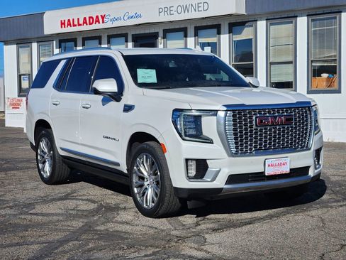 Certified 2023 GMC Yukon Denali w/ Max Trailering Package image 5