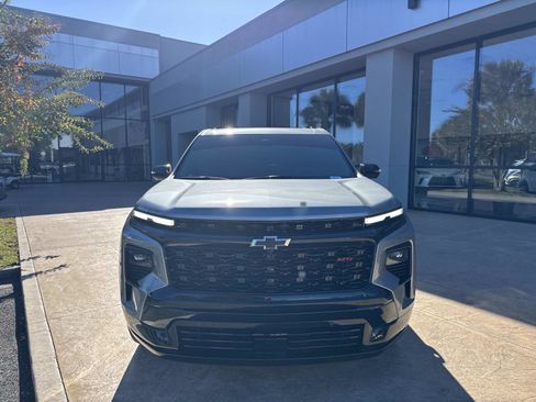 Used 2026 Chevrolet Traverse RS w/ LPO, Floor Liner Package image 8