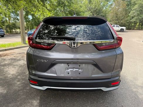 Used 2021 Honda CR-V EX-L image 5