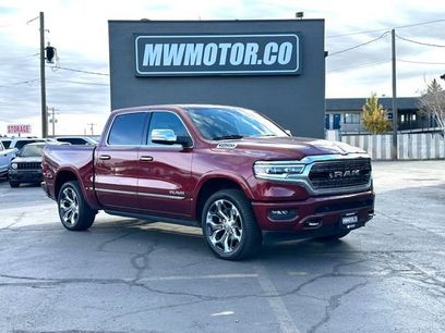 Used 2021 RAM 1500 Limited
