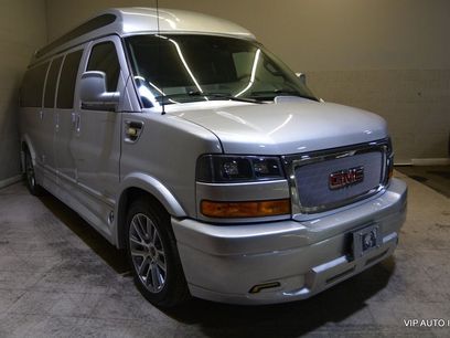 Used 2020 GMC Savana 2500 Extended w/ Enhanced Convenience Package