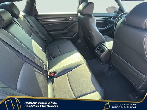 Used 2022 Honda Accord Sport image 26