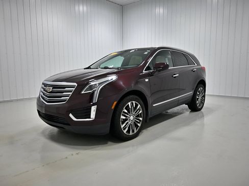 Used 2017 Cadillac XT5 Premium Luxury w/ LPO, Wheel Lock Package AWD/4WD image 21