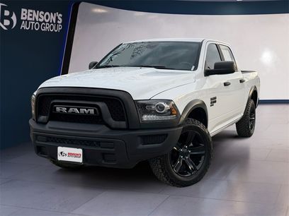 Used 2023 RAM 1500 Classic Warlock w/ Electronics Group