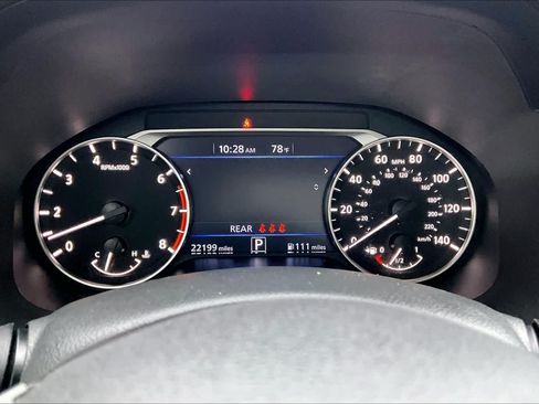 Certified 2025 Nissan Altima 2.5 SR FWD image 25