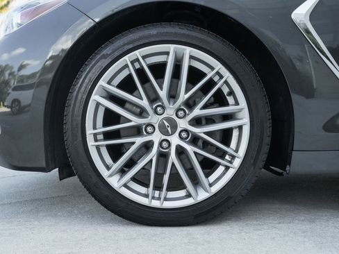 Used 2021 Genesis G70 2.0T w/ Elite Package image 25