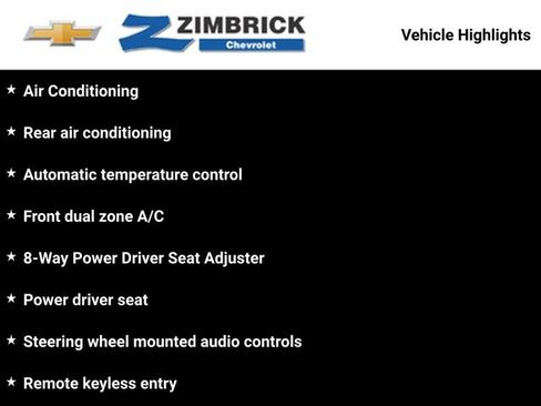Certified 2023 Chevrolet Traverse LT w/ Midnight/Sport Edition AWD/4WD image 6