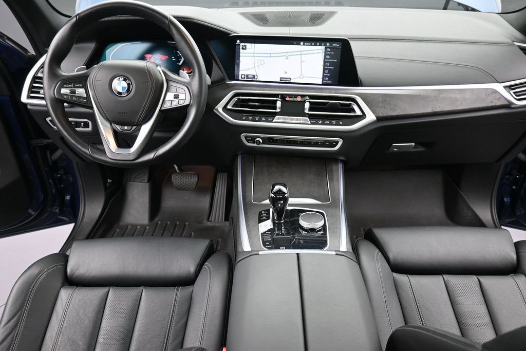 Used 2022 BMW X5 xDrive40i w/ Premium Package AWD/4WD image 12