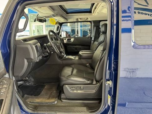 Used 2008 HUMMER H2 AWD/4WD image 8