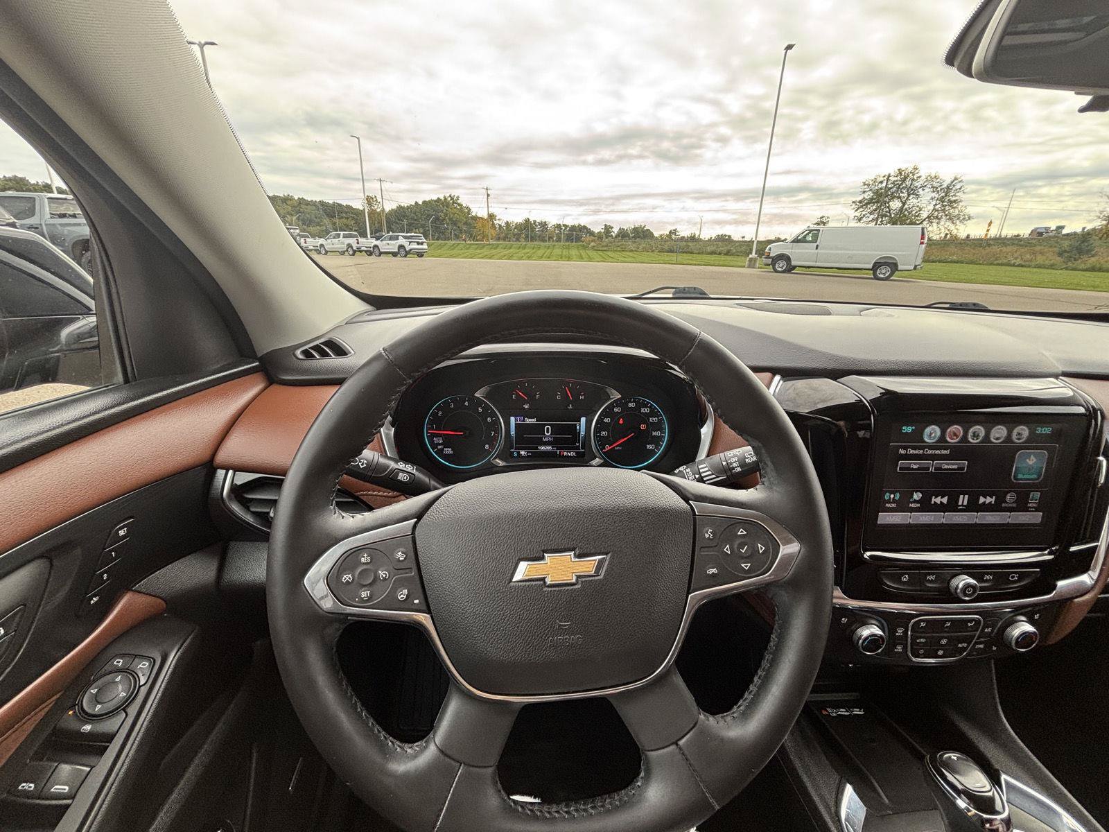 Used 2018 Chevrolet Traverse High Country AWD/4WD image 28
