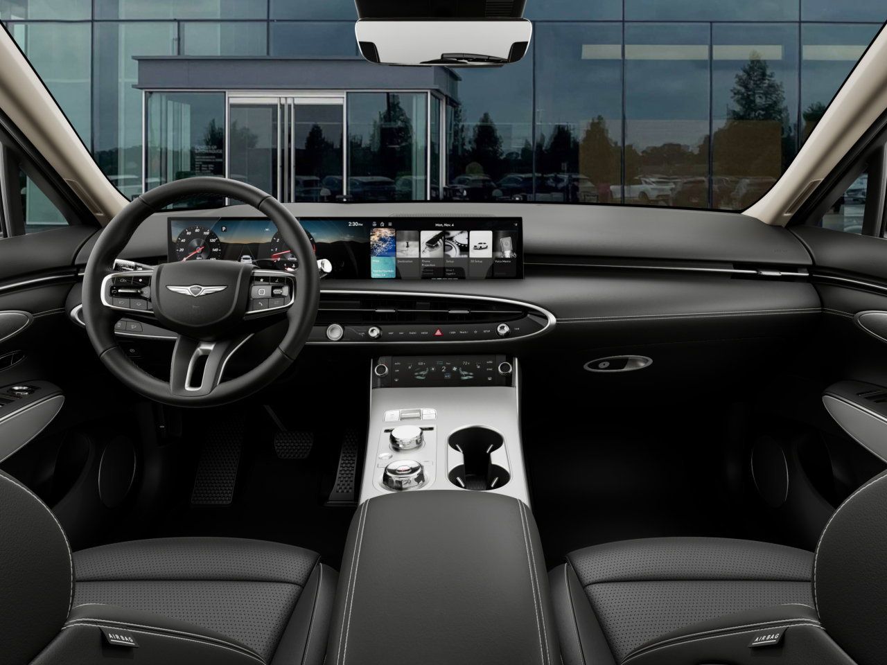 New 2026 Genesis GV70 2.5T Select AWD/4WD image 11