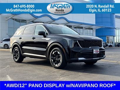 Used 2024 Kia Sorento S w/ Panoramic Sunroof Package