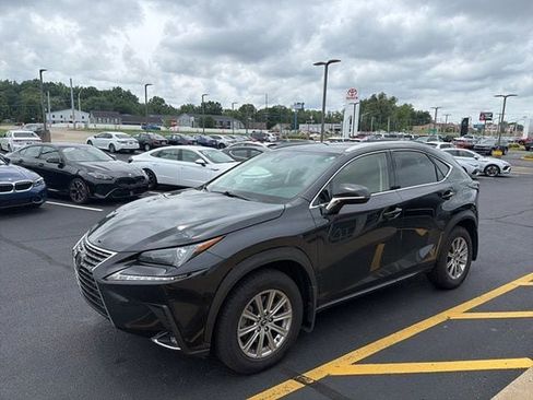 Used 2021 Lexus NX 300 AWD w/ Accessory Package image 2