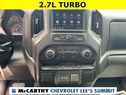 Used 2022 Chevrolet Silverado 1500 Custom w/ Safety Confidence Package image 7