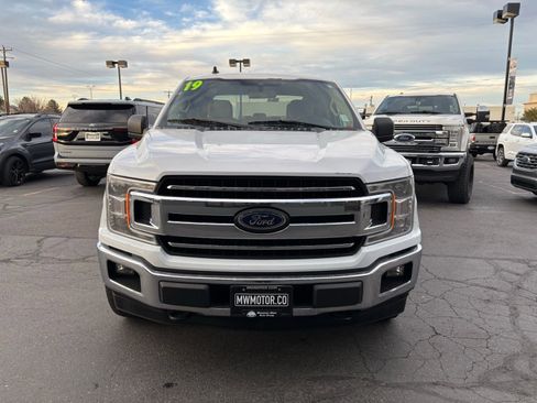 Used 2019 Ford F150 XLT w/ Max Trailer Tow Package image 2