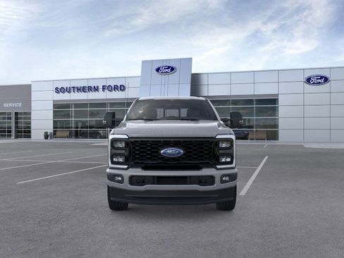 New 2026 Ford F350 XL w/ STX Appearance Package AWD/4WD image 6