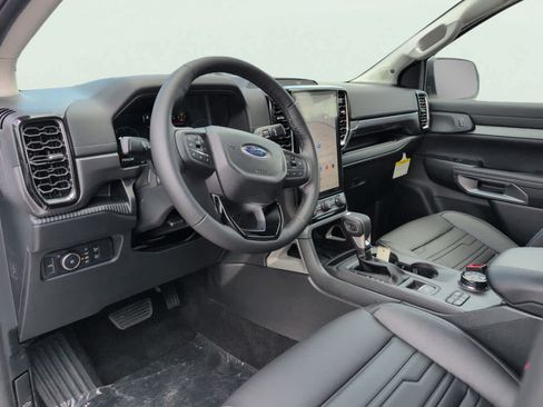 New 2026 Ford Ranger Lariat w/ Convenience Package AWD/4WD image 8