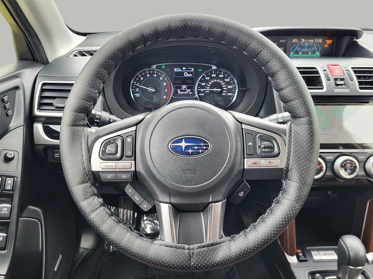 Used 2018 Subaru Forester 2.5i Touring AWD/4WD image 22