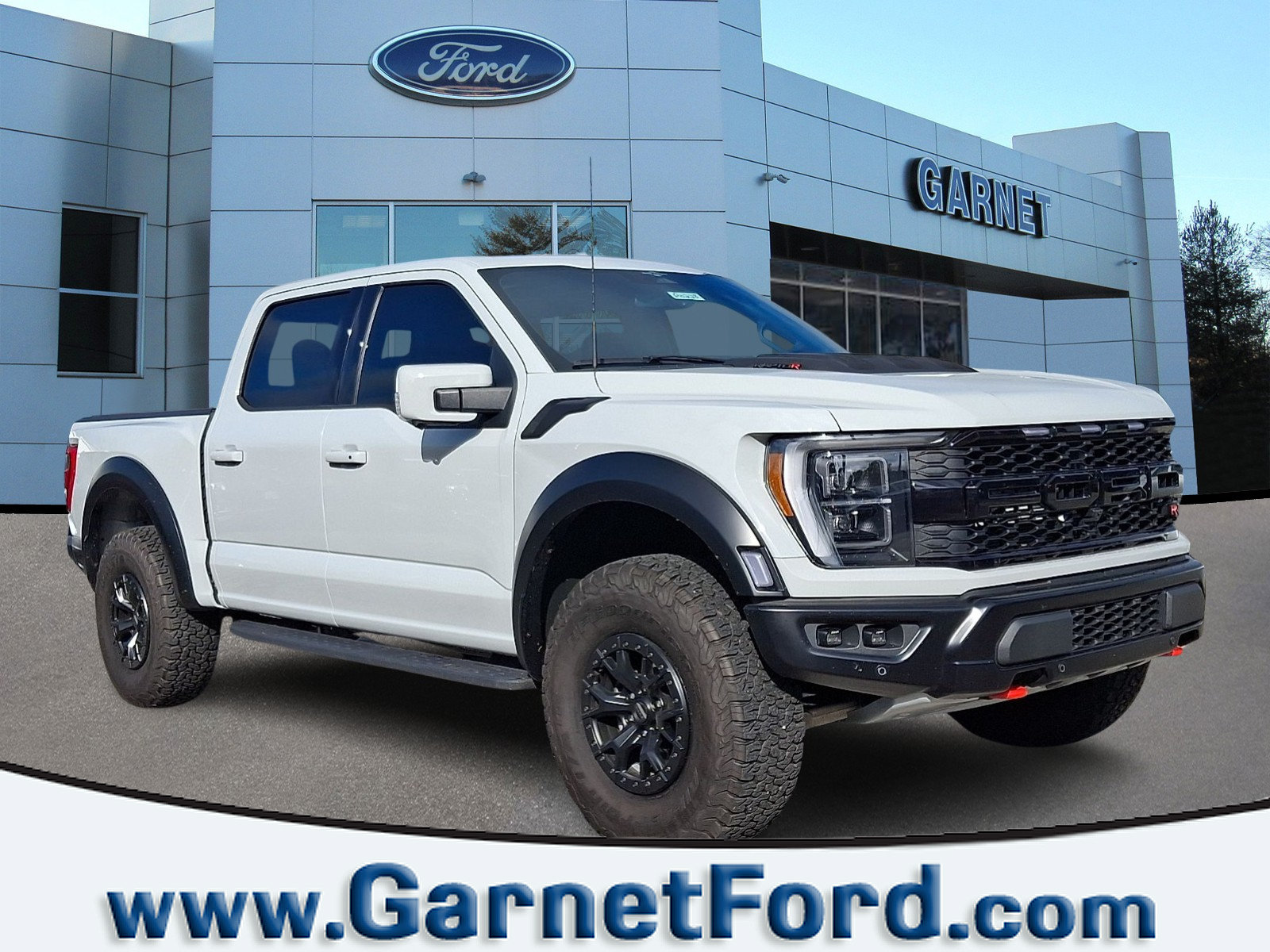 Used 2023 Ford F150 Raptor w/ Equipment Group 802A Raptor R AWD/4WD image 1