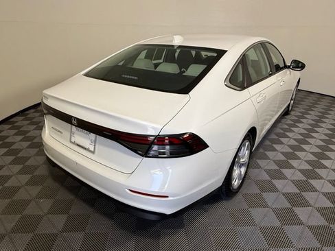 Used 2024 Honda Accord LX image 6