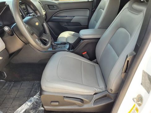 Used 2015 Chevrolet Colorado W/T RWD image 16