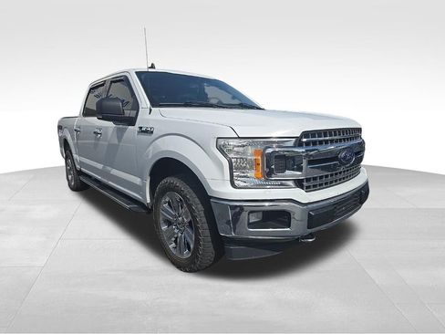 Used 2019 Ford F150 XLT w/ Equipment Group 302A Luxury AWD/4WD image 4