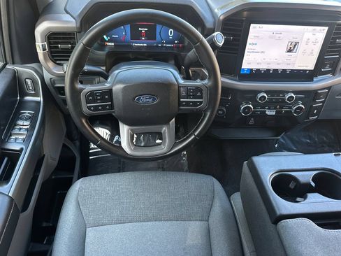 Used 2025 Ford F150 XLT w/ Equipment Group 301A Standard AWD/4WD image 13