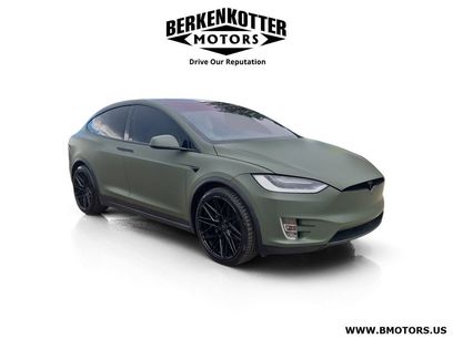 Used 2019 Tesla Model X 100D