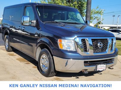 Used 2016 Nissan NV 3500 SV w/ SV Technology Package