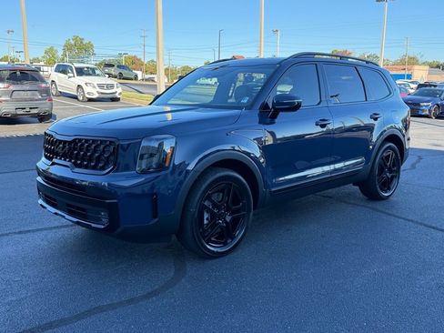 New 2025 Kia Telluride SX X-Line image 7