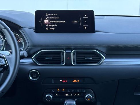 Used 2025 MAZDA CX-5 AWD 2.5 S w/ Preferred Package image 16