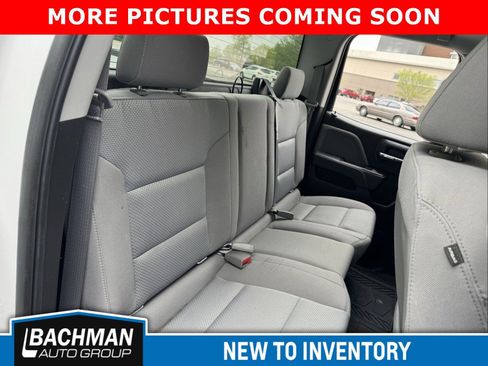 Used 2015 Chevrolet Silverado 1500 LS w/ Trailering Package image 8