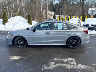 Used 2025 Honda Civic Sport video 2