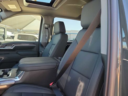 New 2026 Chevrolet Silverado 2500 LTZ w/ Trail Boss Package AWD/4WD image 15