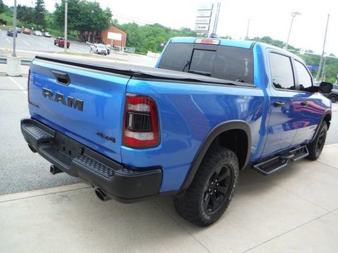 Used 2022 RAM 1500 Rebel w/ Rebel Level 1 Equipment Group AWD/4WD image 12
