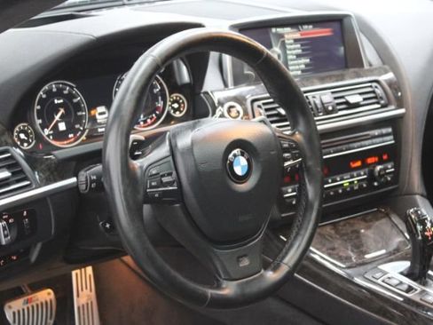 Used 2014 BMW 640i Gran Coupe xDrive AWD/4WD image 12