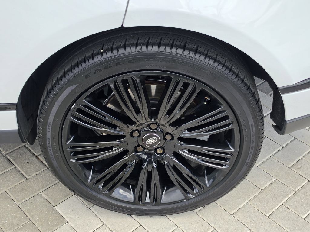 Used 2022 Land Rover Range Rover Westminster Edition AWD/4WD image 6