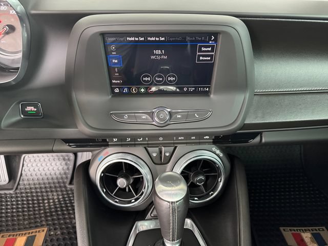 Used 2021 Chevrolet Camaro LT RWD image 11